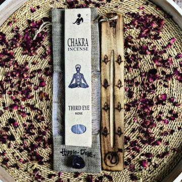 Third Eye Chakra Incense Gift Pack